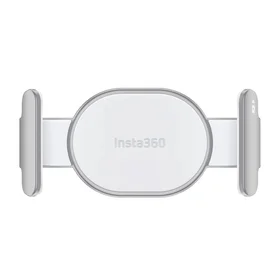 Insta360 Flow 2 Pro magnetinis telefono laikiklis (baltas)