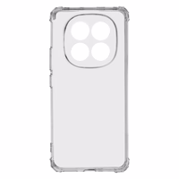 Anti Shock 1,5 mm dėklas for Xiaomi Redmi Note 14 Pro 5G / Note 14 Pro Plus 5G skaidrus