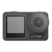 "Sunnylife" apsauginio stiklo rinkinys, skirtas DJI OSMO Action 4