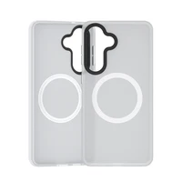 Benks Magnetic Lucid Armor Case (A049) for Samsung Galaxy S26 Plus white