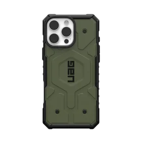 UAG Pathfinder Magnetinis dėklas iPhone 16 Pro Max - žalias