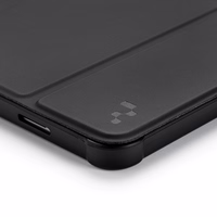 Dėklas Reach Origami Xiaomi Redmi Pad SE 11.0 juodas