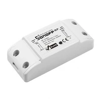 Išmanusis jungiklis WiFi + RF 433 Sonoff RF R2 (NEW)