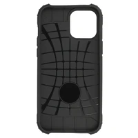Armor Carbon dėklas telefonui Iphone 13 Pro Max juodas