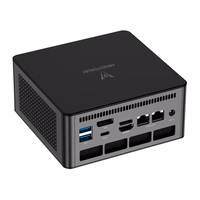 Mini PC MINIS FORUM UM890 Pro Ryzen 9 8945HS 16GB + 512GB