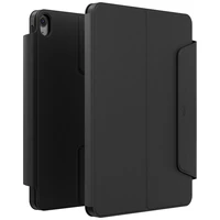 Uniq Rovus Snapmount Magnetinis 360 Sukamas Nuimamas dėklas iPad Air 11" 2024 / 2025 / iPad Air 10.9" 2020 / 2022 - juodas