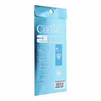 5D Pilnas Klijavimas Keraminis Stiklas - Samsung Galaxy A23 5G juodas