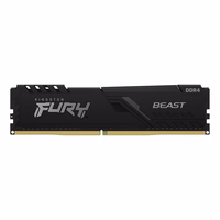 FURY Beast atminties modulis 16 GB 1 x 16 GB DDR4 3200 MHz