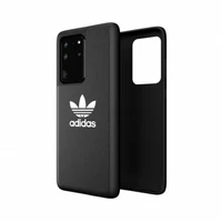 Adidas OR formuotas dėklas Trefoil Samsung Galaxy S20 Ultra - juoda