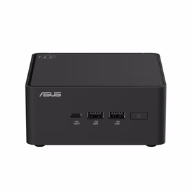 ASUS NUC 15 Pro RNUC15CRHC500002 Juoda