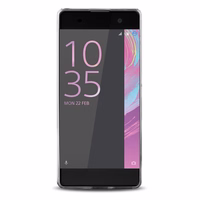 PURO 0.3 Nude MFX - dėklas Sony Xperia XA (skaidrus)