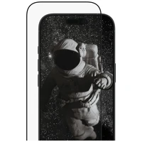 PanzerGlass Keraminis II Itin platus pritaikymas EasyAligner grūdintas stiklas iPhone 16 / 16 Plus / 17