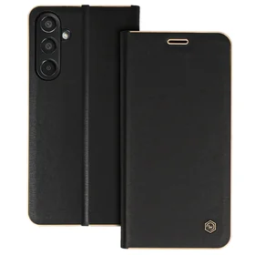 Wonder Frame Dėklas telefonui Samsung Galaxy M35 5G juodas