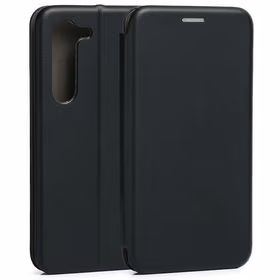 Beline Dėklas Book Magnetic Huawei Honor V30/V30 Pro juodas