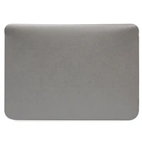 Karl Lagerfeld Saffiano Karl&Choupette dėklas 16" nešiojamam kompiuteriui - sidabrinis