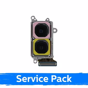 Kamera suderinama su Samsung G991 S21 Galinė kamera / (dual) 64M + 12M / (Service Pack)