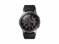 [OUTLET] Samsung Galaxy Watch 46mm sidabrinis R800 be dirželio B klasė