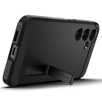 Spigen Tough Armor dėklas telefonui Samsung Galaxy S24 - juodas