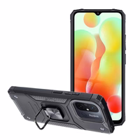 NITRO dėklas telefonui XIAOMI Redmi 12C juodas