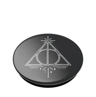 Popsockets 2 Deathly Hallows laikiklis ir telefono stovas