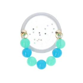 Žiedo laikiklis Magsafe BEADS - dizainas MS55 mėlynas