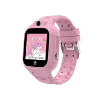 Išmanusis laikrodis vaikams Forever Smartwatch GPS WiFi Kids Look Me! 3 KW-320 rožinis