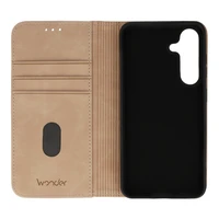 Wonder išmanusis dėklas telefonui Xiaomi Redmi Note 13 Pro 5G kapučino