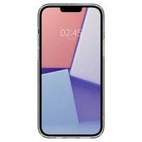 Spigen Quartz Hybrid iPhone 14 Plus dėklas - skaidrus