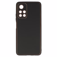 TEL PROTECT Luxury dėklas telefonui Xiaomi Redmi Note 11 5G/Note 11S 5G/Poco M4 Pro 5G juodas
