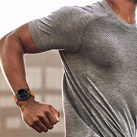 TECH-PROTECT NYLON PRO GARMIN FENIX 5 / 6 / 6 PRO / 7 KARIŠKOS ŽALIOS