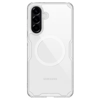 Nillkin Nature Pro magnetinis dėklas telefonui Samsung Galaxy A56 5G - permatomas