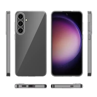 Ultra Clear dėklas telefonui Samsung Galaxy S24+ - skaidrus