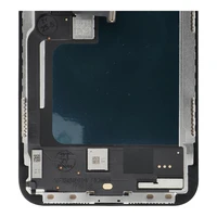 ZY LCD ekranas IPHONE X FFHD-900p Incell (Keisti IC)