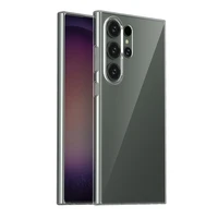 Ultra Clear dėklas telefonui Samsung Galaxy S24 Ultra - skaidrus