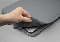 LAUT Huex Pastels neopreninis dėklas MacBook Air 13 / Pro 13 - pilkas