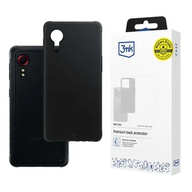 Samsung Galaxy Xcover 5 - 3mk matinė dėklas juoda