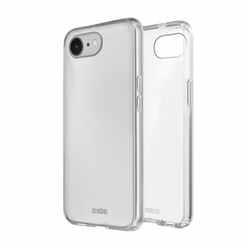 SBS Skinny Cover iPhone 16e / 17e - skaidrus