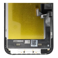 FixCell LCD ekranas iPhone 15 Plus minkštas OLED 120 Hz (Diagnozuotas: Naudota)