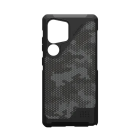 UAG Metropolis LT Magnetinis dėklas telefonui Samsung Galaxy S25 Ultra 5G - juodas Kevlar