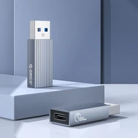 Orico AH-AC10 adapteris USB-C į USB-A 3.1 - pilkas