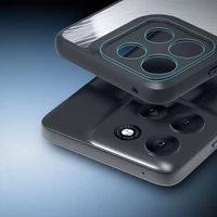 Dėklas telefonui AIMO skirtas Motorola G56 juodas