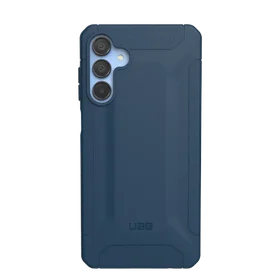 UAG Scout dėklas telefonui Samsung A15 5G - mėlynas