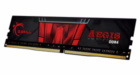G.Skill Aegis F4-3200C16S-16GIS atminties modulis 16 GB 1 x 16 GB DDR4