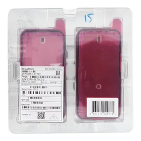 ServicePack lipni folija ekranui iPhone 15 (200 vienetų dėžutė)