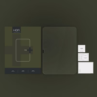 LCD apsauginis stikliukas Hofi Glass Pro+ Apple iPad 10.9 2022/iPad 11 2025