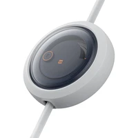 Greito įkrovimo 3in1 kabelis Baseus Free2Draw, USB į micro USB+USB-C+Lightning, 3.5A, 1.1m (baltas)