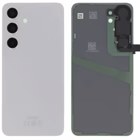 Galinis dangtelis Samsung S921 S24 Marble Grey originalus (service pack)