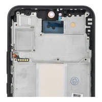 LCD ekranas skirtas SAMSUNG A54 A546 HARD OLED su rėmu