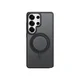 Rock Rotating Stand Soft Touch Series Magnetic for Samsung Galaxy S26 black