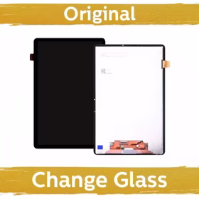 Ekranas skirtas Samsung X700 / X706 Tab S8 11'' juodas (Atnaujintas: China)